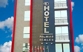 Hotel Palmas Reales
